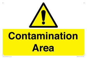 Contamination Area